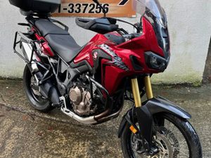 2017 HONDA CRF 1000 AFRICA TWIN