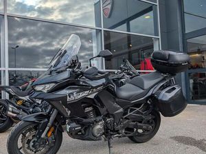 KAWASAKI VERSYS 1000 SE GRAND TOURER