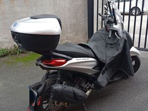 PIAGGIO BEVERLY 300 HPE ABS ASR