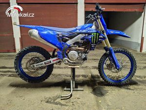 YAMAHA YZ 450F
