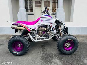 YAMAHA 450 YFZR PROTO YZF HOMOLOGUÉ