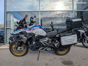 BMW 1250 GS HP OPTION 719 + BAGAGERIE