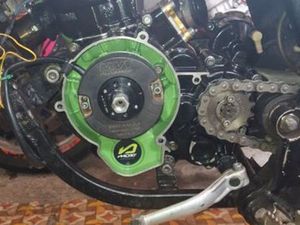 MOTO DERBI DRD BLACK ÉDITONS 2004