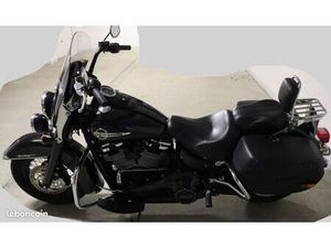 HARLEY DAVIDSON HERITAGE CLASSIC 114CI 2019