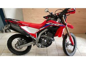 HONDA CRF300L EMC/ANDREANI