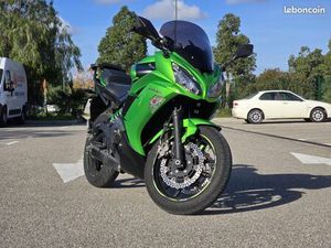 KAWASAKI ER-6F - 2015