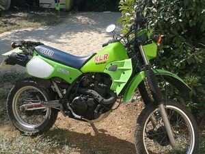 KAWAZAKI KLR 600 39.800KMS