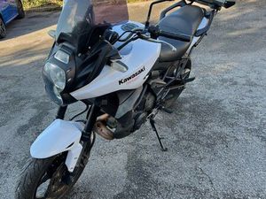 KAWASAKI VERSYS 650 A2