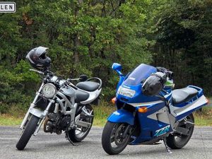 KAWASAKI 1100 ZZR TYPE C