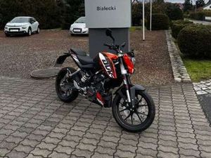 KTM 125 DUKE