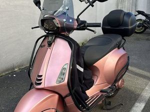 PIAGGIO VESPA SPRINT 50