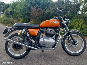 ROYAL ENFIELD INTERCEPTOR