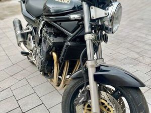 SUZUKI BANDIT 1200 - 1997