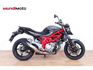 SUZUKI GLADIUS 650 - MUNDIMOTO