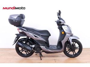 SYM SYMPHONY 125 SR TOP - MUNDIMOTO