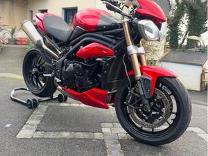 SPEED TRIPLE