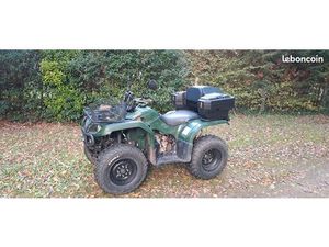 QUAD GRIZZLY 350 4X2