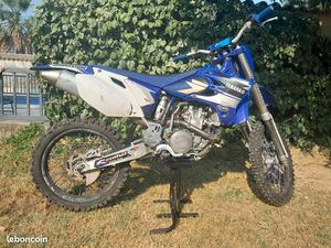 YAMAHA 450 YZ-F