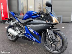 YZF-R125 ABS