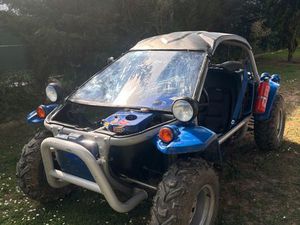 BUGGY AXR 400 CROSSBONE – 2006 ⛰