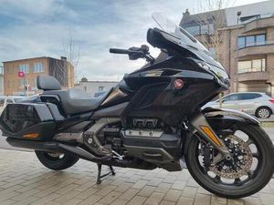 ② ◊ 1AN GARANTIE+CT+LIVRAISON?GOLDWING GL 1800 BAGGER❗