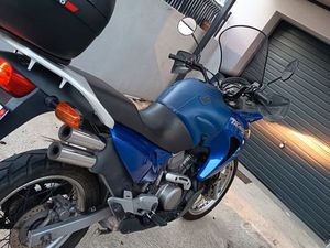 HONDA TRANSALP 650