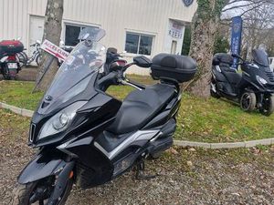 125 KYMCO DOWNTOWN