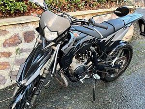 SHERCO 50 CC SMR BLACKMOON D’ORIGINE