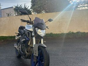 YAMAHA MT-125