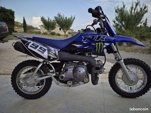 YAMAHA 50 TTR