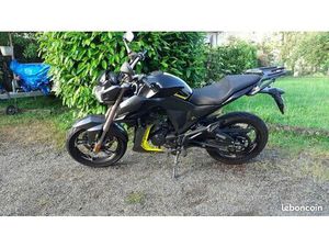 MOTO 125 4T ZONTS URBAN