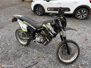 MOTO DERBI 50 CC