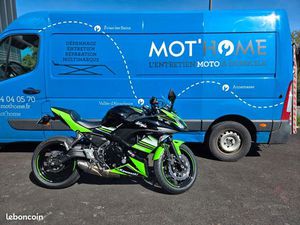 KAWASAKI NINJA 650 A2