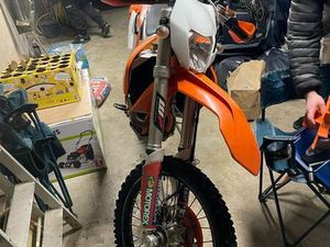 KTM 350 EXC-F