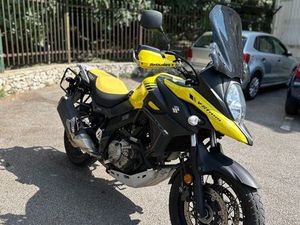 SUZUKI V STROM 650 XT - DL 650