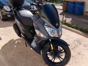 SYM JET 14 50 CC