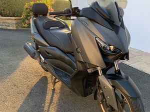 SCOOTER 125 TECH MAX, XMAX