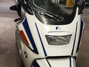 BMW C1 CANTON ZURICH -