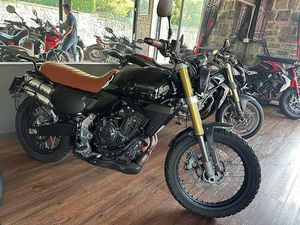 MAGNIFIQUE SCRAMBLER 700 CABALLERO FANTIC