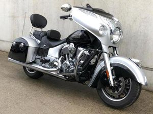② INDIAN CHIEFTAIN CLASSIC BJ 2018