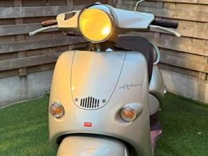 ② APRILIA HABANA 50 CC