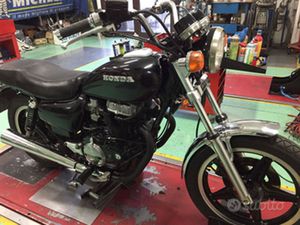 HONDA CM 400 DEL 1980