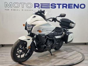 HONDA - CTX 700