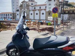 PIAGGIO - BEVERLY 400