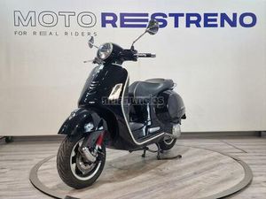 VESPA - GTS 125 IE SUPER