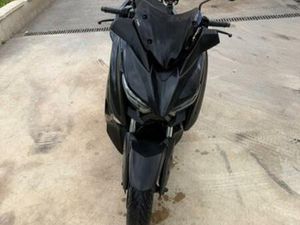 YAMAHA - XMAX 125 EDICION LIMITADA