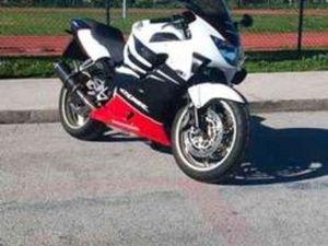 HONDA - CBR600F
