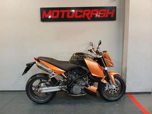 KTM - 990 SUPER DUKE