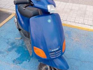 PIAGGIO - PIAGGIO ZIP BASE MY