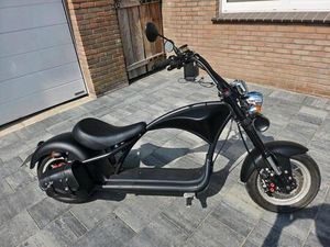 ELEKTRO CHOPPER MANGOSTEEN M1 45 KM/H - 2,0KW